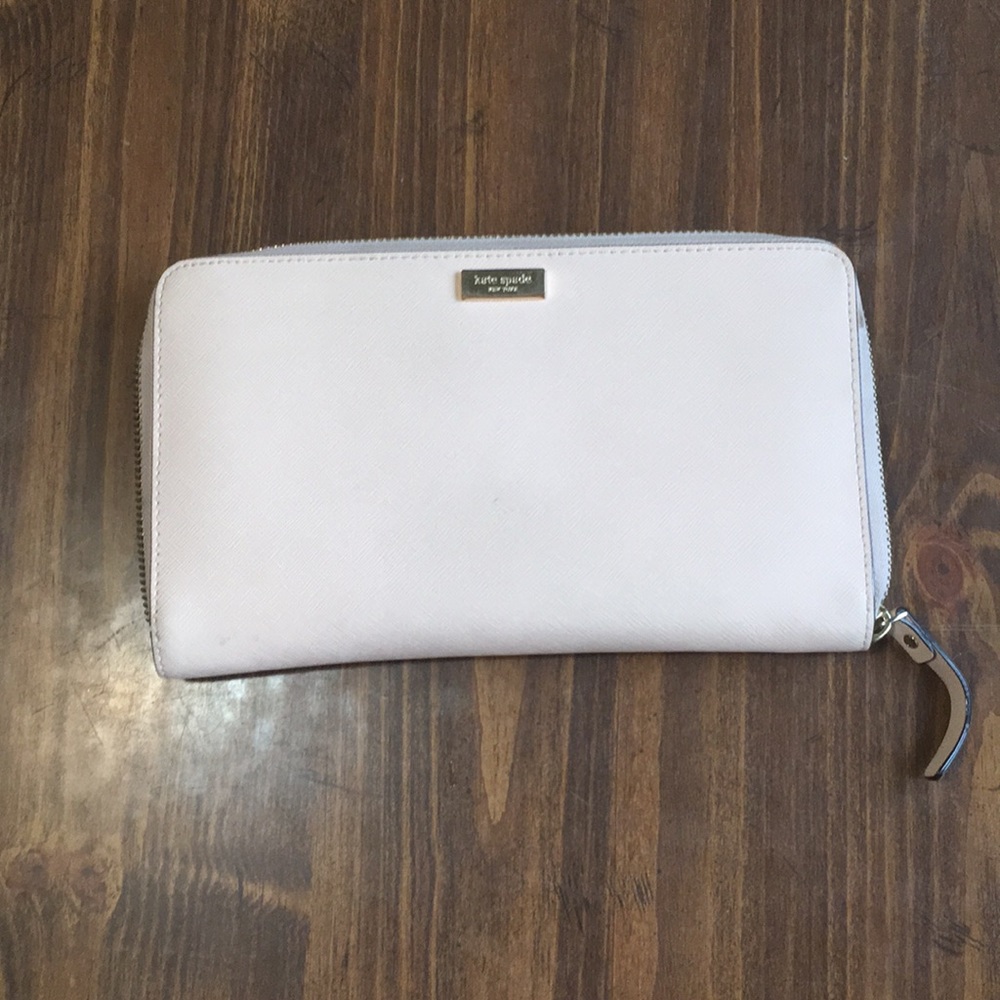 Kate Spade large continental wallet